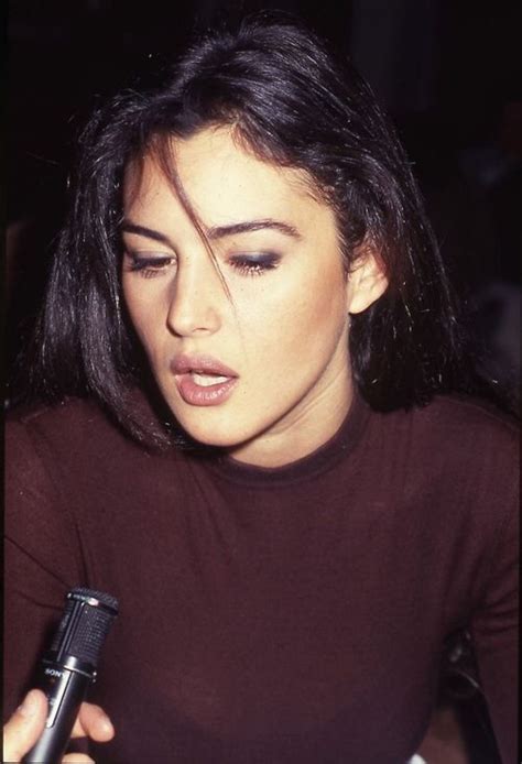 bellucci jeune|The 100 Best Photos of Monica Bellucci